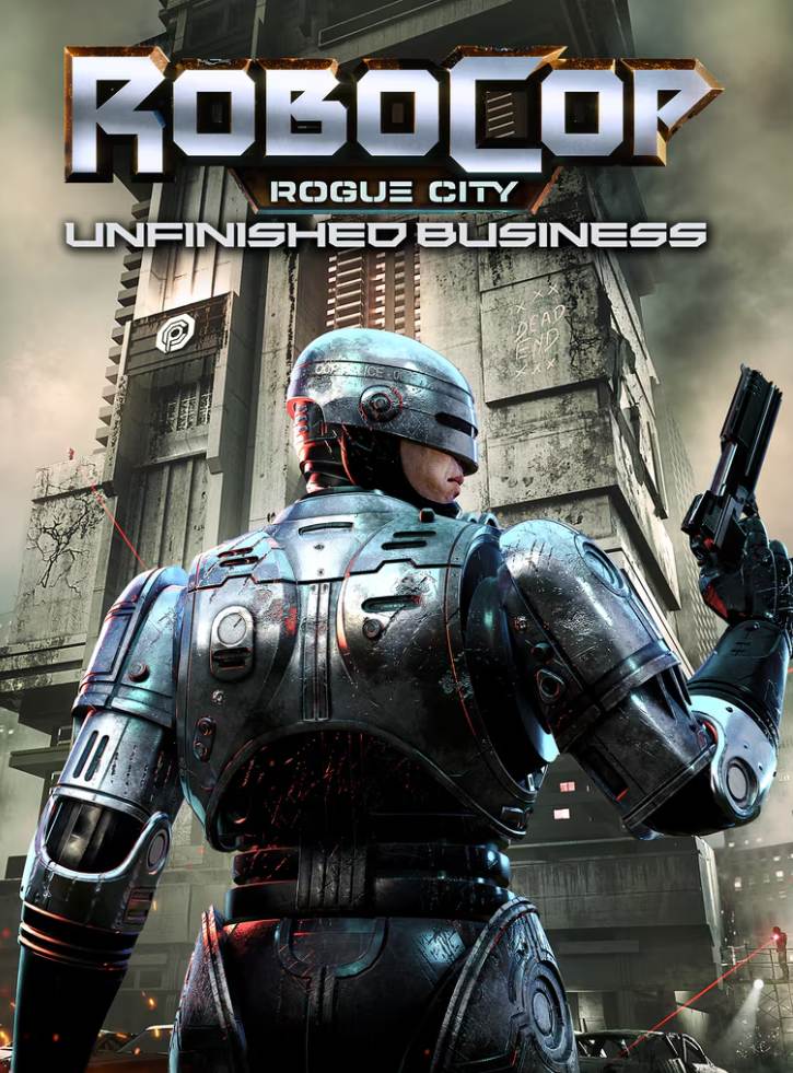 Roboco Rogue City Unfinished Business